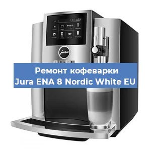 Чистка кофемашины Jura ENA 8 Nordic White EU от накипи в Новосибирске